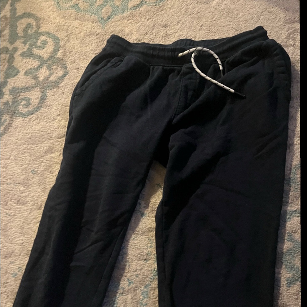 Vineyard Vines Kids Navy Blue  Sweatpants
